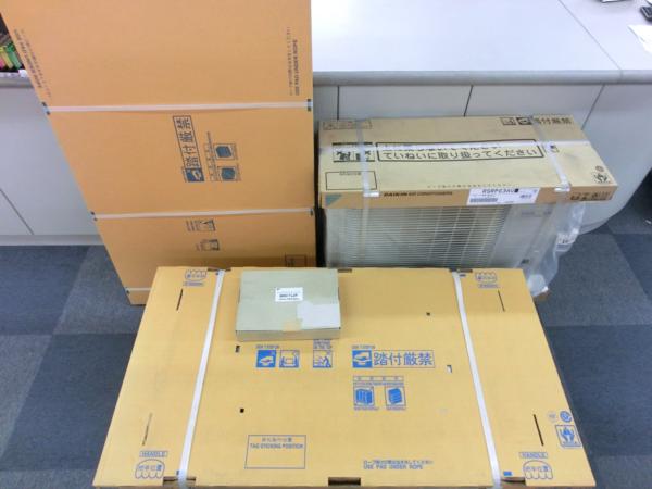 ★DAIKIN 業務用エアコン FHGP63DA FIVE STAR ZEAS 未使用