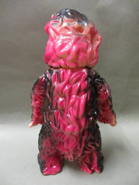 ガーガメル ヘドラン ソフビ 怪獣 zollmen bemon GARGAMEL ガーガメル