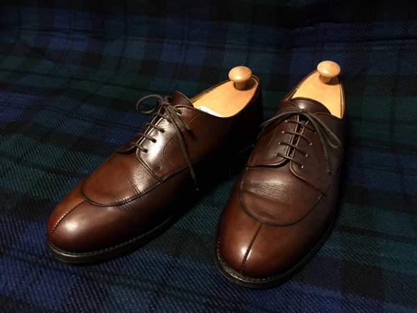 ロイドフットウェア Lloyd Footwear Uチップ ダイナイトソール