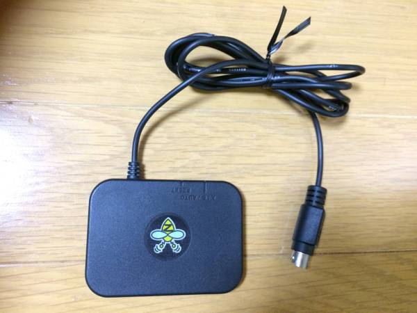 ★第一興商 DAM-SLzB　PM300zB/PM200zB 無線受信機 美品④★_1