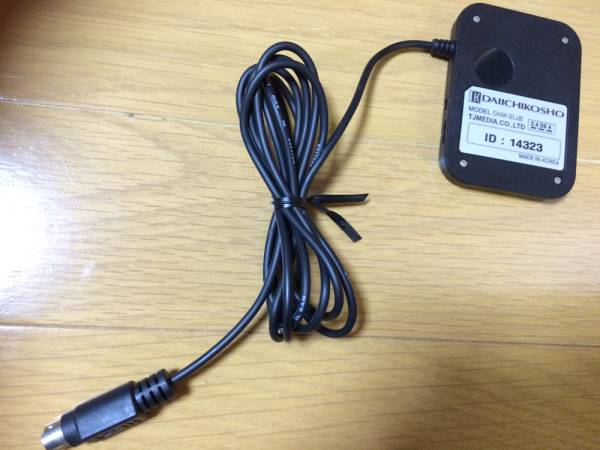 ★第一興商 DAM-SLzB　PM300zB/PM200zB 無線受信機 美品④★_2