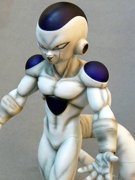 リペイント フリーザ MSP 最終形態 ドラゴンボール AuctionTemplates