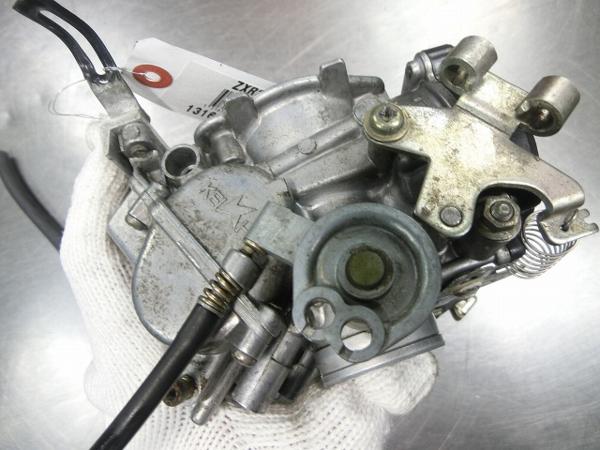 ZXR250 キャブレターAssy、美品☆C型
