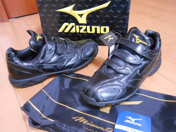ミズノ MIZUNO ミズノプロ トレーニング 【27.5cm・新品・タグ】