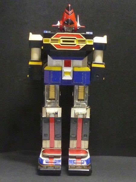 科学戦隊ダイナマン ダイナロボ 超合金 DX超合金 ポピー : 参考価格