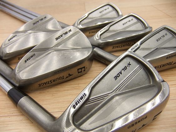 モーダス！ブリヂストン●X-BLADE Limited 6本 S(a7-27-4)