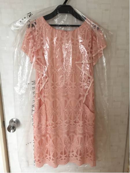 新品タグ付きマーキュリードュオレースワンピース 結婚式 ドレス