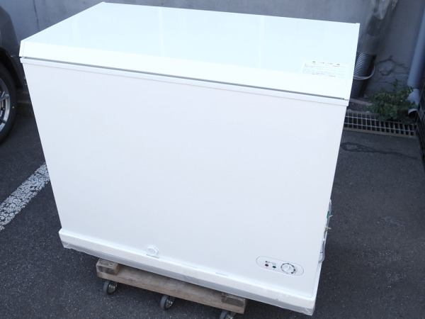 新品 冷凍庫 冷凍ストッカー 205L フリーザー