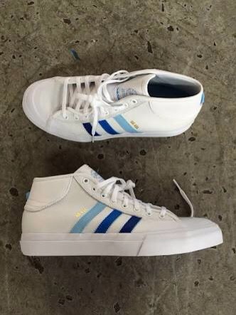 adidas Skateboarding NaKel Smith ナケルスミス supreme シュプ(26.5