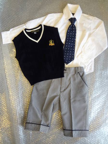 美品！七五三・１００cm☆フォーマル/スーツ★結婚式・発表会