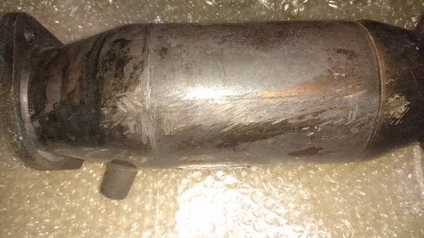 シルビア 180SX用ヤシオファクトリー製触媒