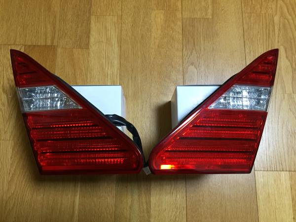 美品!! 30 31 セルシオ 後期 純正 テール トランク側 LS430 自動車