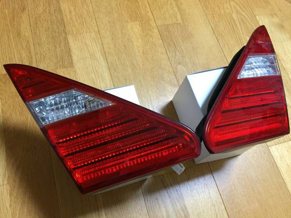 美品!! 30 31 セルシオ 後期 純正 テール トランク側 LS430 自動車