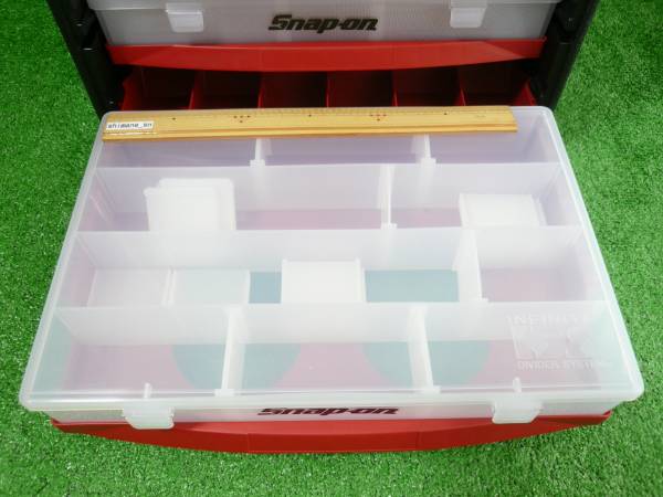 スナップオン Snap-on パーツケース パーツボックス 工具箱5段 KRP5CAB 