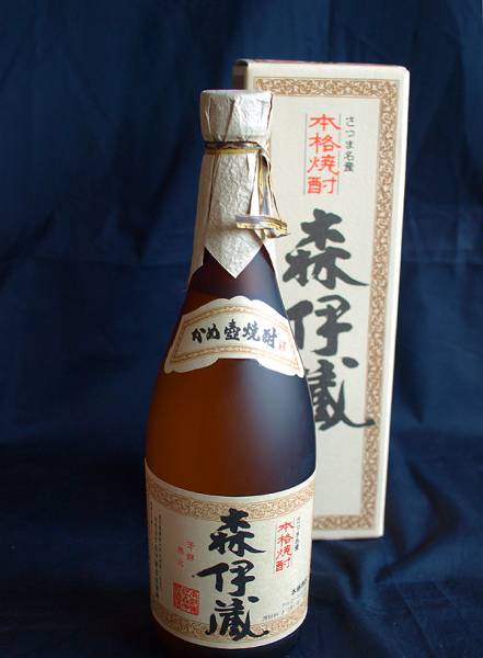 ■入手困難！ ■『森伊蔵』720ml ■日本航空国際線機内限定品 r4