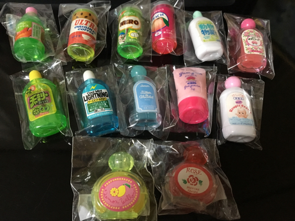 レモン社消しゴム