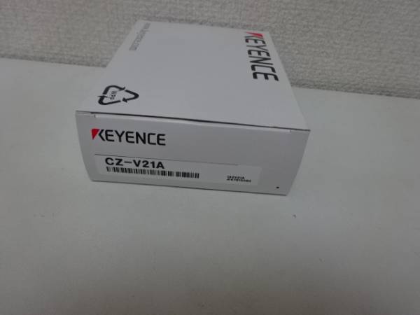 新品キーエンス カラー判別センサー CZ-V21A