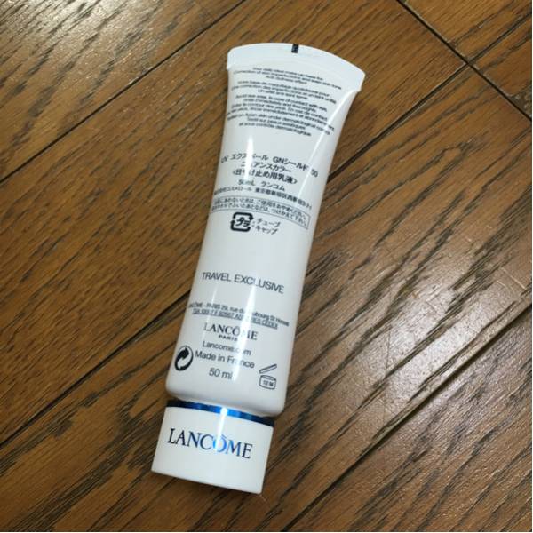 未使用 ランコム UV エクスペール GNシールド 50 乳液