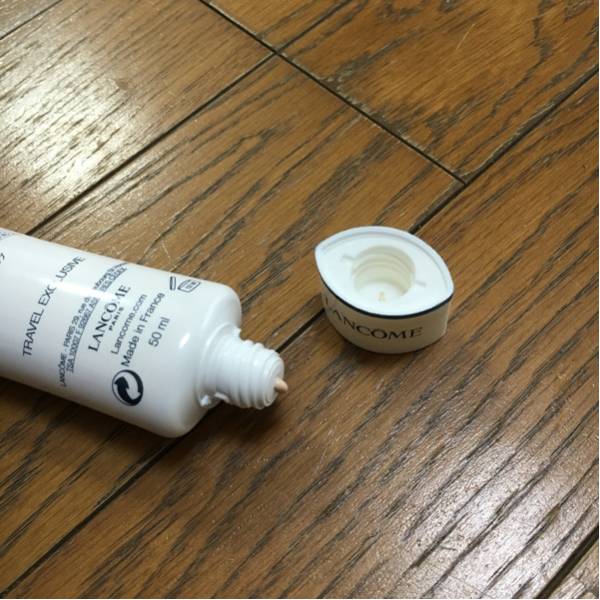 未使用 ランコム UV エクスペール GNシールド 50 乳液