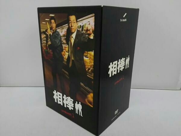 相棒 season 1 DVD-BOX 相棒 DVD セット (シーズン1-4) Amazon.co.jp