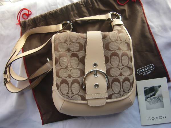 ☆新品・未使用☆COACH　バック☆自宅保管品☆