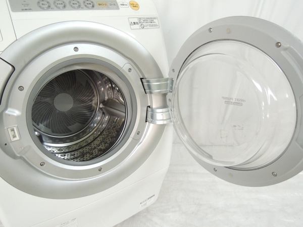 National NA-VR1200R 洗濯機 ドラム式 9.0kg 右開 楽Y2031185 ドラム式洗濯