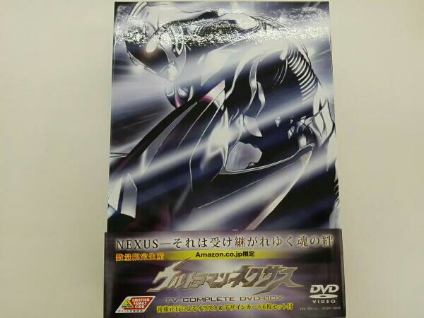 ウルトラマンネクサス TV COMPLETE DVD-BOX
