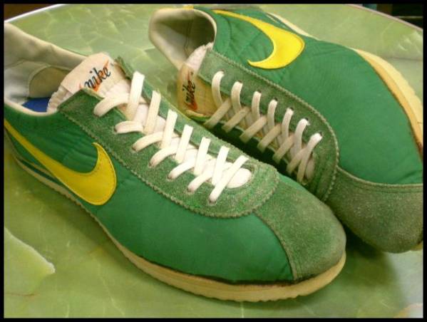 NIKE 70s 大学 SP コルテッツ 本物 27.5 ビンテージ 筆記体 風車(27.5  