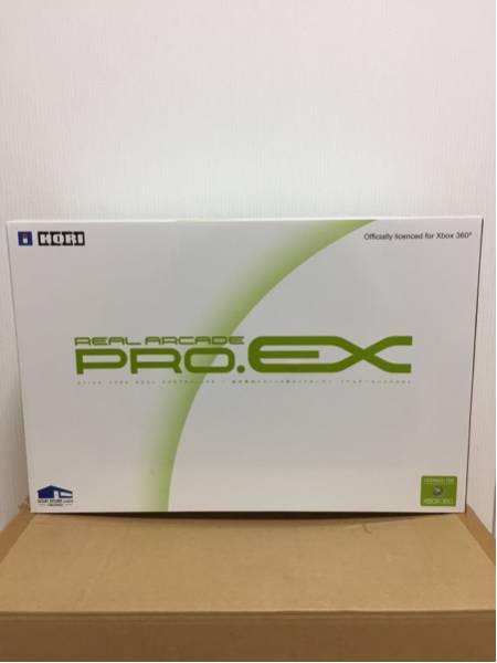 難あり☆ホリ☆リアル アーケードPRO.EX☆未開封品 HORI 【公式通販】