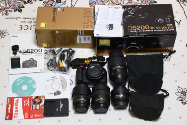 ☆超極上美品☆NIKON D1X ボディ ☆元箱・付属多数☆#3622