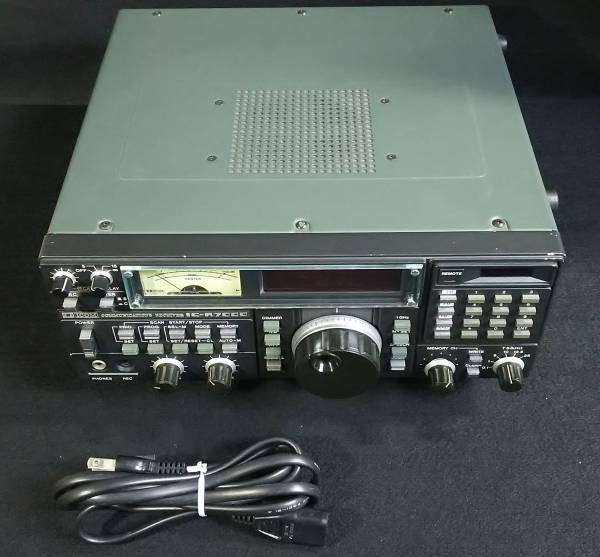 ICOM アイコム IC-R7000 広帯域受信機 ICOM アイコム IC-R7000 広帯域受信機
