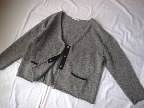 スタジオクリップ studio clip 可愛いニットカーディガン