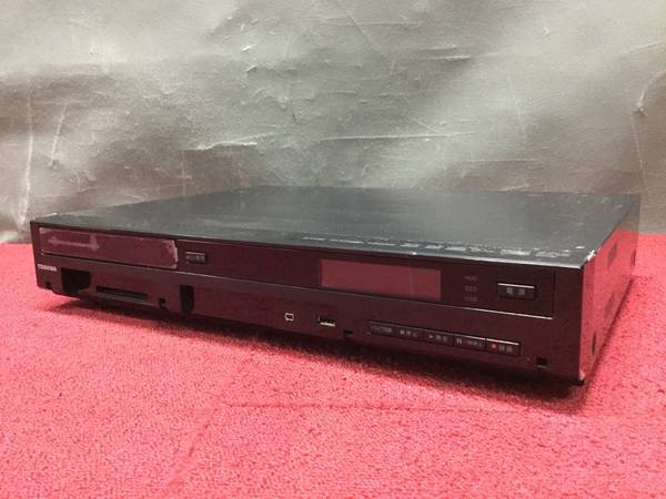 TOSHIBA RD-BZ710 HDD/BDレコーダー(3D対応品)●ジャンク品