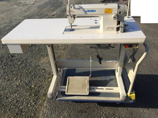 JUKI DDL-5530N 100V 工業用本縫いミシン