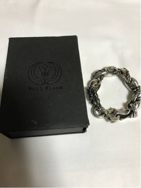 BULL BLOOD ブレスレット hyde使用モデル | ヤマダウェブコム