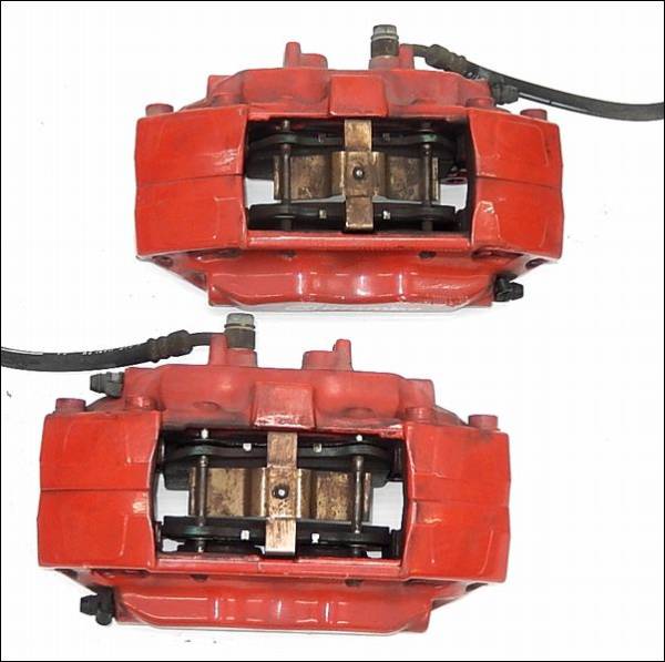 インテグラ DC5 ブレンボ 純正 フロント インテグラタイプR 4POT