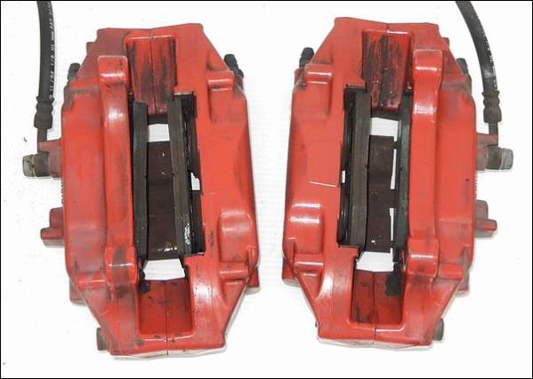 インテグラ DC5 ブレンボ 純正 フロント インテグラタイプR 4POT