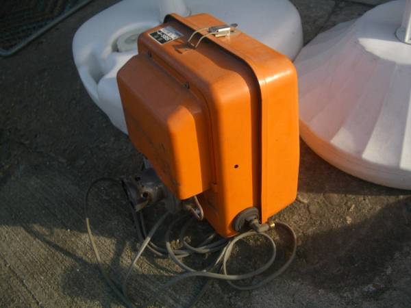 長府石油風呂釜に使うバーナーBM-71H