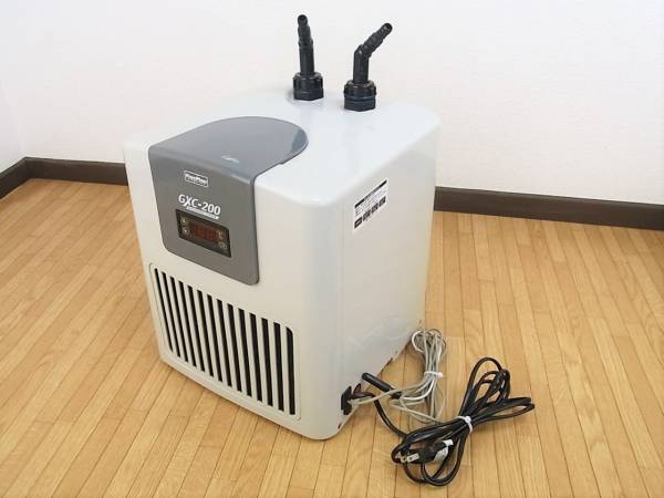 ジェックスクーラー GEX ジェックス クールウェイ BK210 水槽用