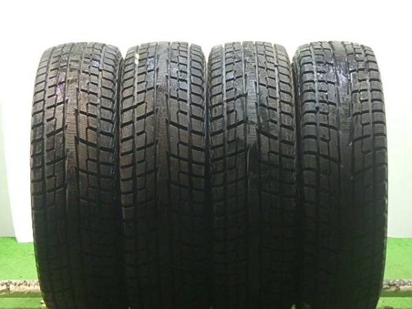 307★205/70R15★ヨコハマ ジオランダー★スタッドレス中古4本