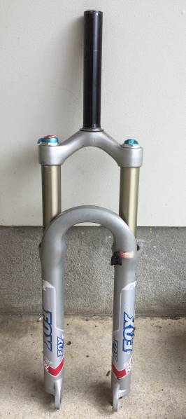 FOX FLOAT RL 125mm ジャンク