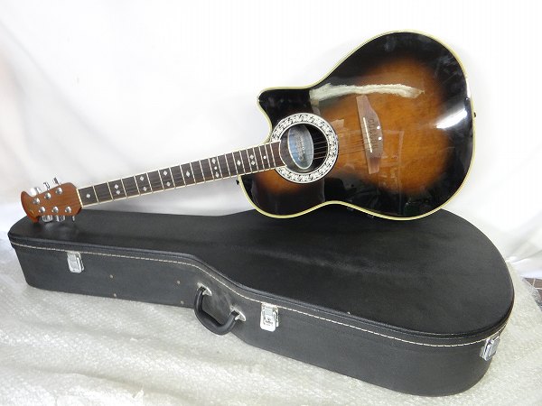 Celebrity オベーション Ovation ジャンク セレブリティ CS253 中古