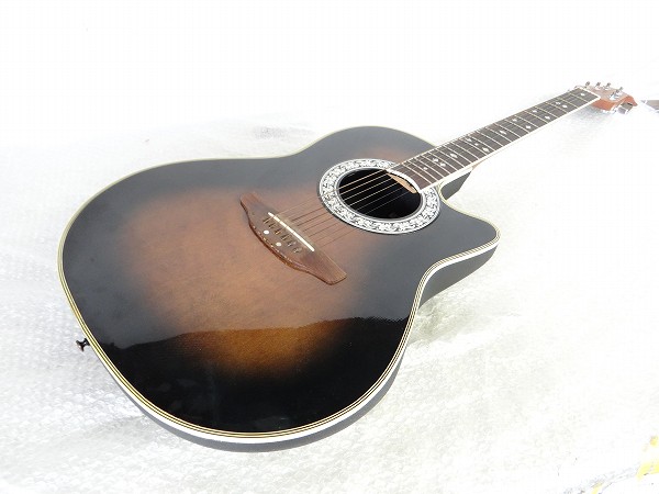 Celebrity オベーション Ovation ジャンク セレブリティ CS253 中古