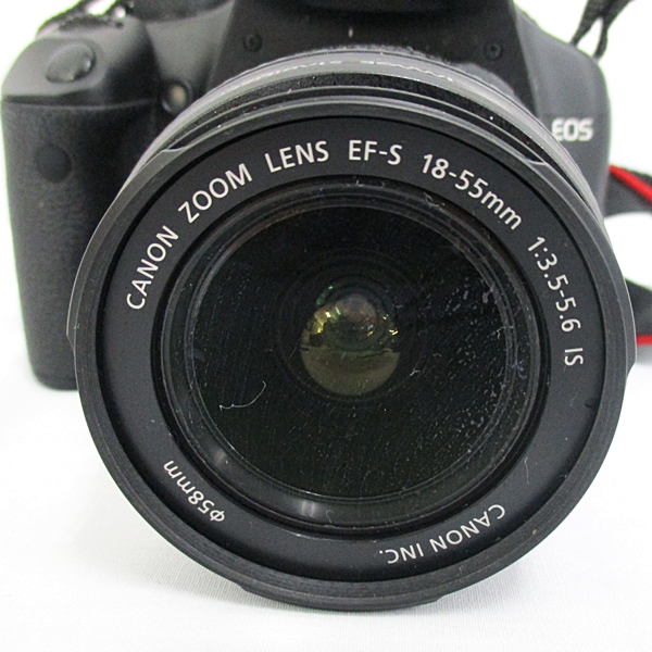 キヤノン カメラ EOS Kiss X2 レンズ ダブルズームキット 4長58 Canon 