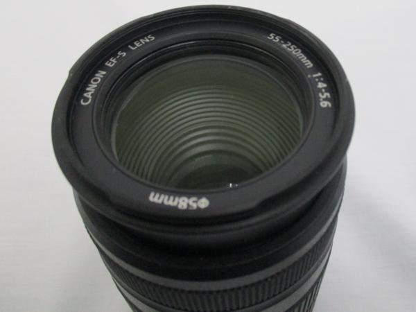 キヤノン カメラ EOS Kiss X2 レンズ ダブルズームキット 4長58 Canon 