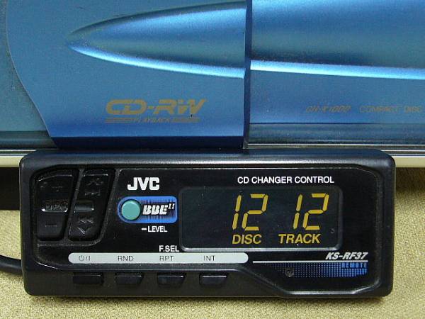 CD-R/RW対応】CH-X1000RF FM式 12連奏 取説付 安心完動品 ＜お取り寄せ