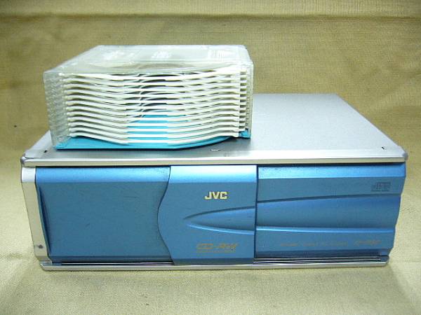CD-R/RW対応】CH-X1000RF FM式 12連奏 取説付 安心完動品 ＜お取り寄せ