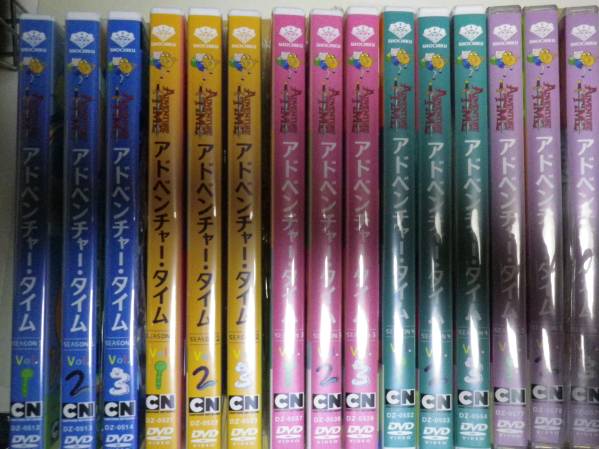 アドベンチャー タイム シーズン1 5 既発売 全15枚セット 海外 売買されたオークション情報 Yahooの商品情報をアーカイブ公開 オークファン Aucfan Com アドベンチャー タイム シーズン1 5 既発売 全15枚セット 海外 売買されたオークション情報 Yahooの商品情報をアーカイブ公開 オークファン Aucfan Com