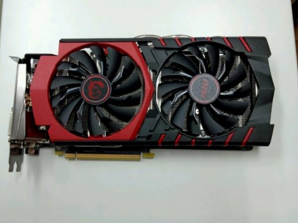 0 GTX GeForce MSI | 4G Gtx GAMING 4gb Gaming Msi Graphics Card 4GB