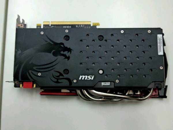 0 GTX GeForce MSI | 4G Gtx GAMING 4gb Gaming Msi Graphics Card 4GB
